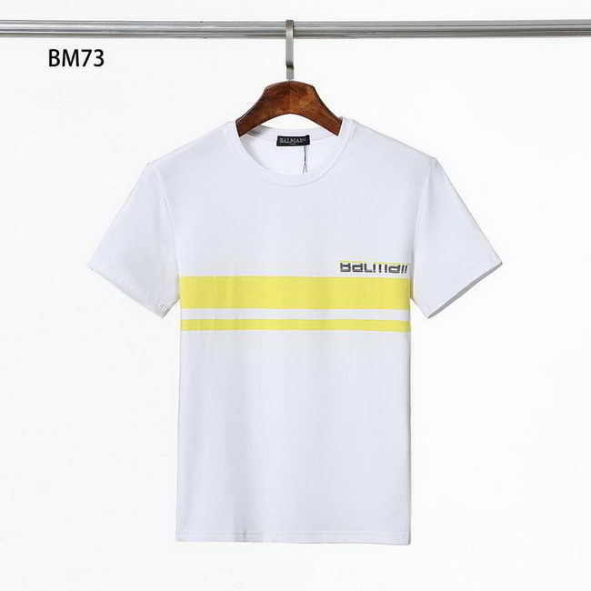 Balmain T-shirt Mens ID:20220516-192